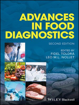 cover image of Advances in Food Diagnostics